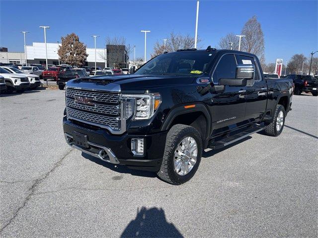 2022 GMC Sierra 2500 HD Vehicle Photo in BENTONVILLE, AR 72712-4322