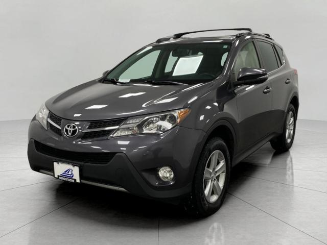 2014 Toyota RAV4 Vehicle Photo in Appleton, WI 54913