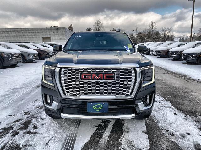 2024 GMC Yukon Vehicle Photo in WILLIAMSVILLE, NY 14221-2883