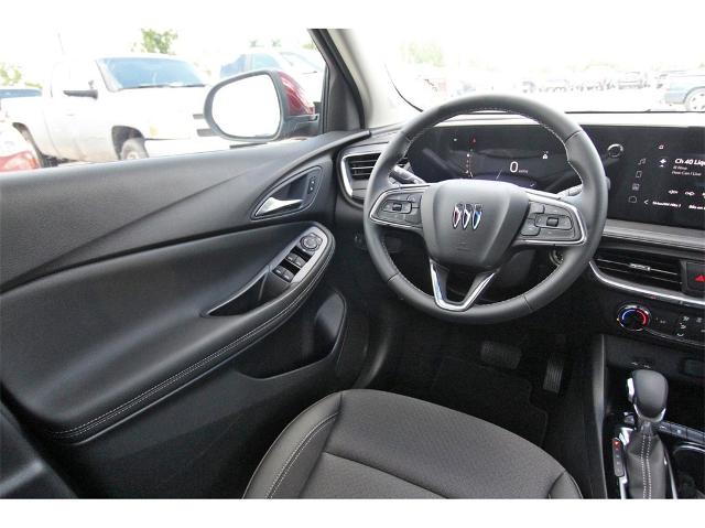 2025 Buick Encore GX Vehicle Photo in ROSENBERG, TX 77471-5675