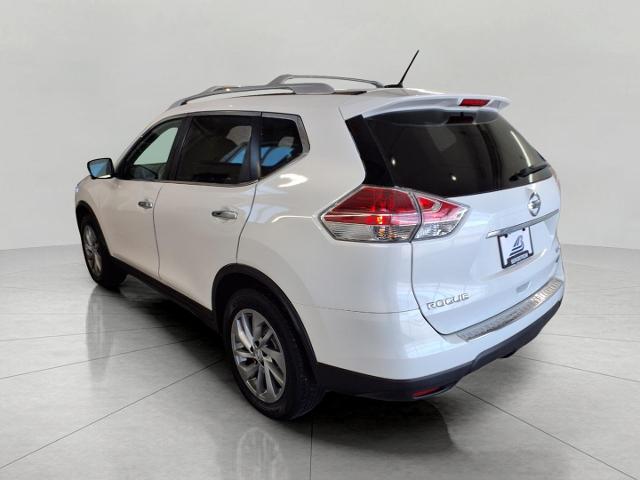 2014 Nissan Rogue Vehicle Photo in Oshkosh, WI 54904