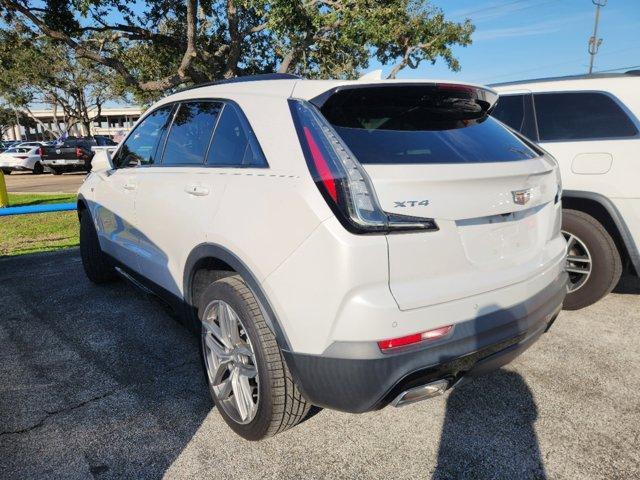 2020 Cadillac XT4 Vehicle Photo in SUGAR LAND, TX 77478-0000