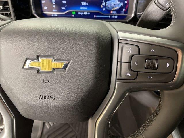 2025 Chevrolet Silverado 2500 HD Vehicle Photo in PHOENIX, AZ 85014-3381