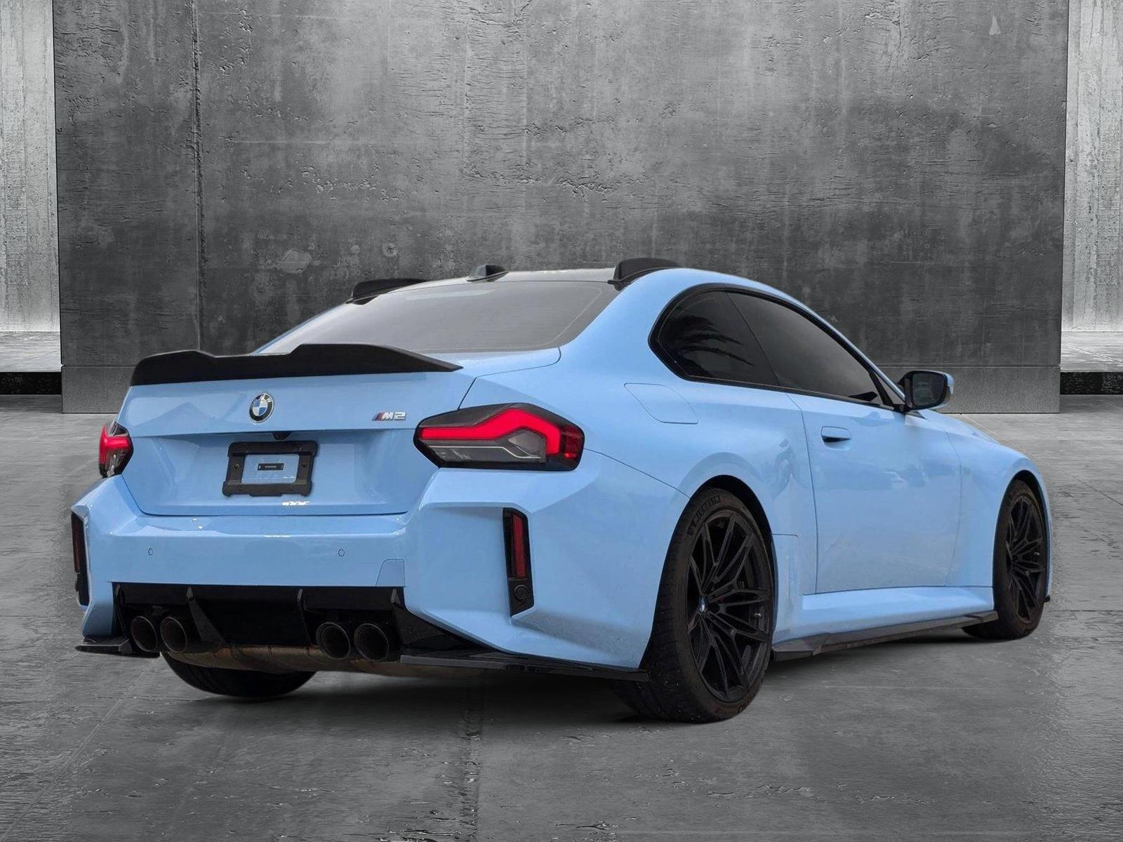 2023 BMW M2 Vehicle Photo in Maitland, FL 32751