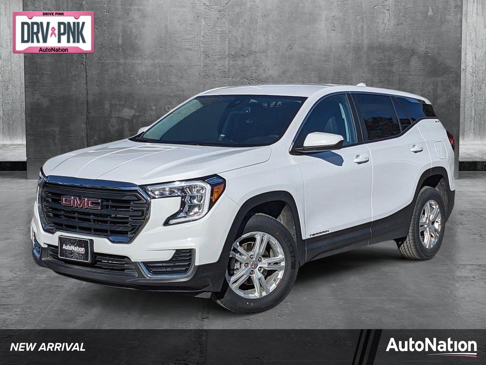 2024 GMC Terrain Vehicle Photo in GOLDEN, CO 80401-3850