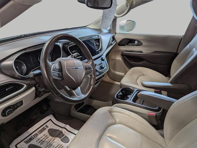 2017 Chrysler Pacifica Vehicle Photo in Oshkosh, WI 54901