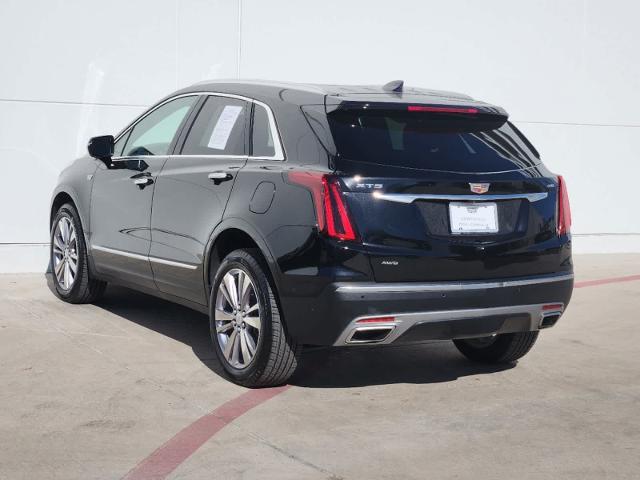 2024 Cadillac XT5 Vehicle Photo in GRAPEVINE, TX 76051-8302