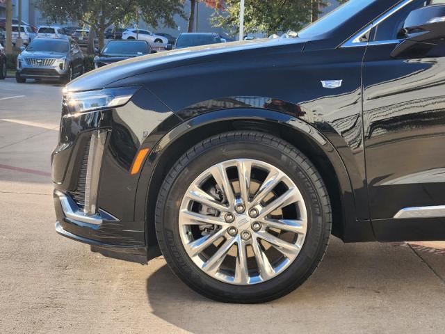 2022 Cadillac XT6 Vehicle Photo in GRAPEVINE, TX 76051-8302