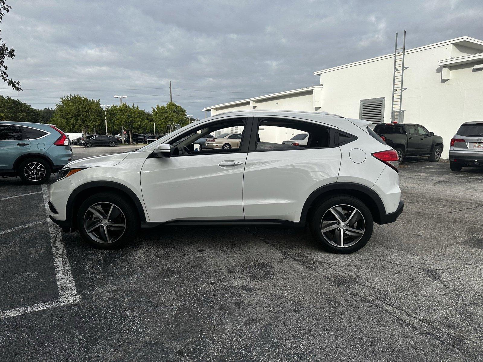 2022 Honda HR-V Vehicle Photo in Hollywood, FL 33021