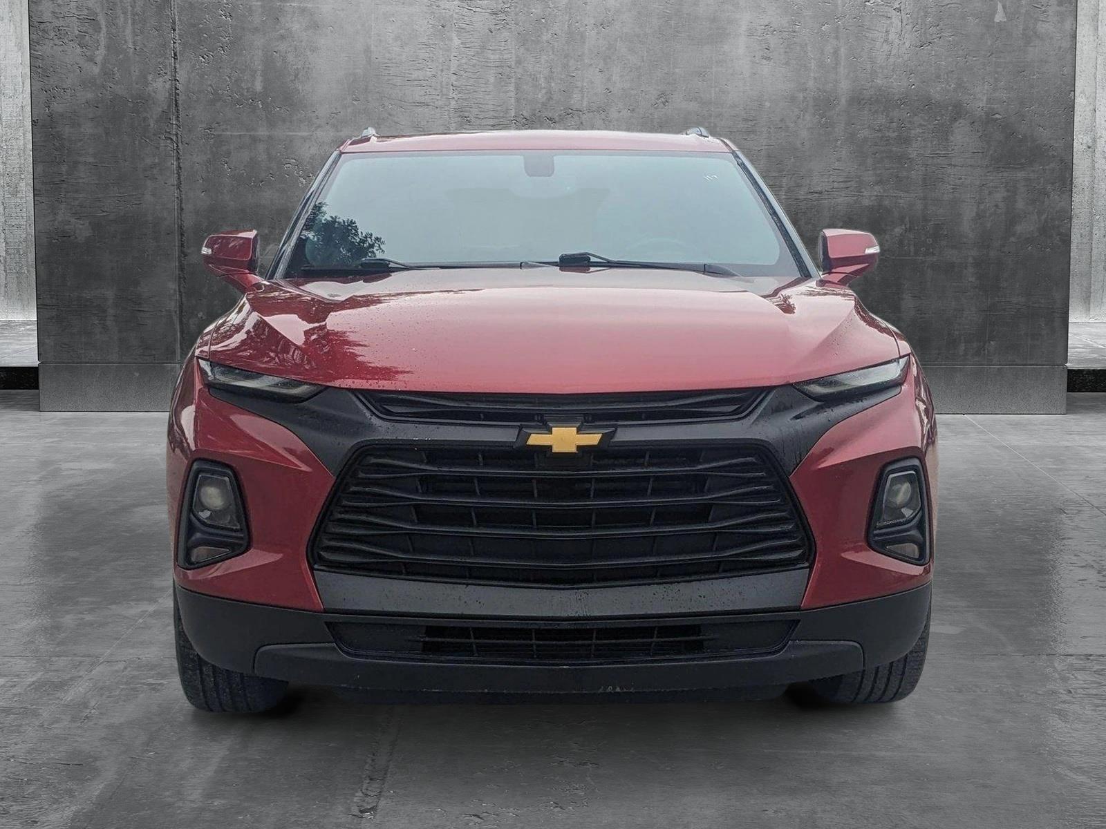 2020 Chevrolet Blazer Vehicle Photo in GREENACRES, FL 33463-3207