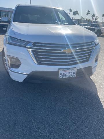 2022 Chevrolet Traverse Vehicle Photo in VENTURA, CA 93003-8585