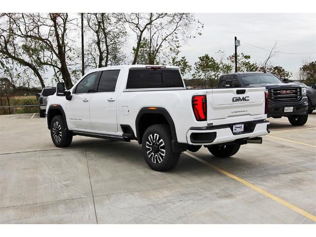 2025 GMC Sierra 2500 HD Vehicle Photo in ROSENBERG, TX 77471-5675