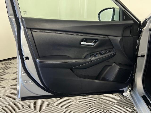 2022 Nissan Sentra Vehicle Photo in Tulsa, OK 74129