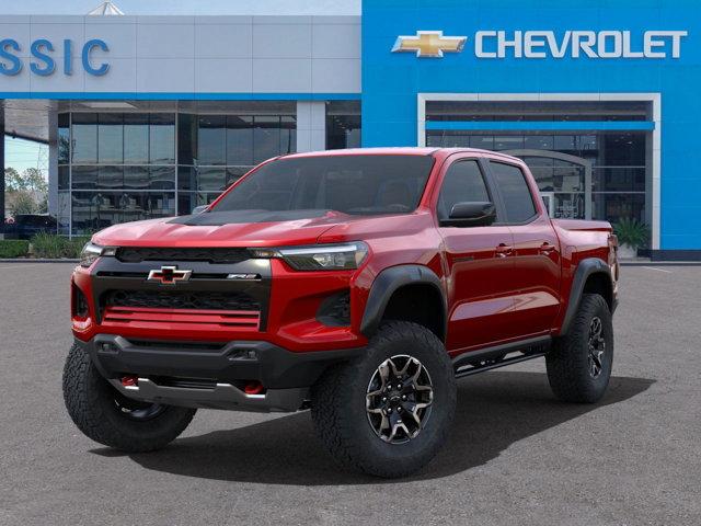 2025 Chevrolet Colorado Vehicle Photo in SUGAR LAND, TX 77478-0000