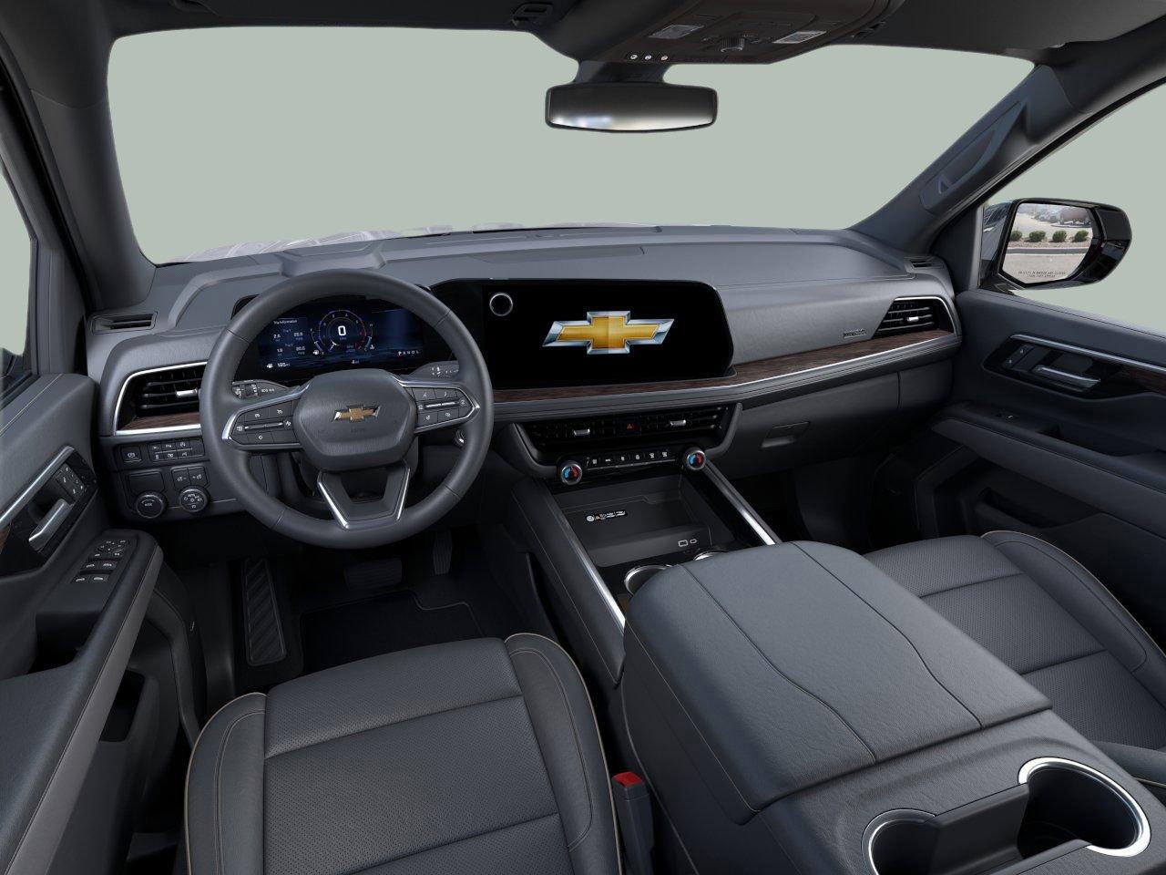 2025 Chevrolet Suburban Vehicle Photo in GEORGETOWN, TX 78626-7508