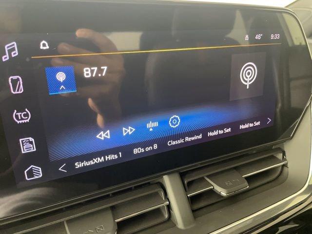 2025 Chevrolet Trax Vehicle Photo in PHOENIX, AZ 85014-3381