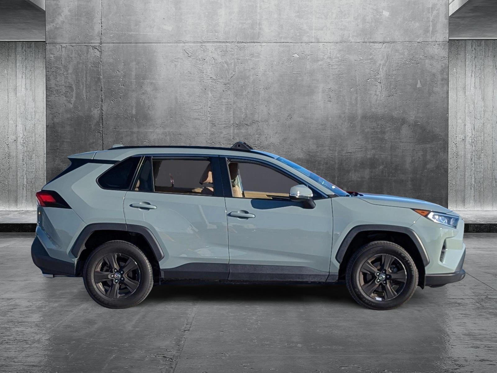 2021 Toyota RAV4 Vehicle Photo in Ft. Myers, FL 33907