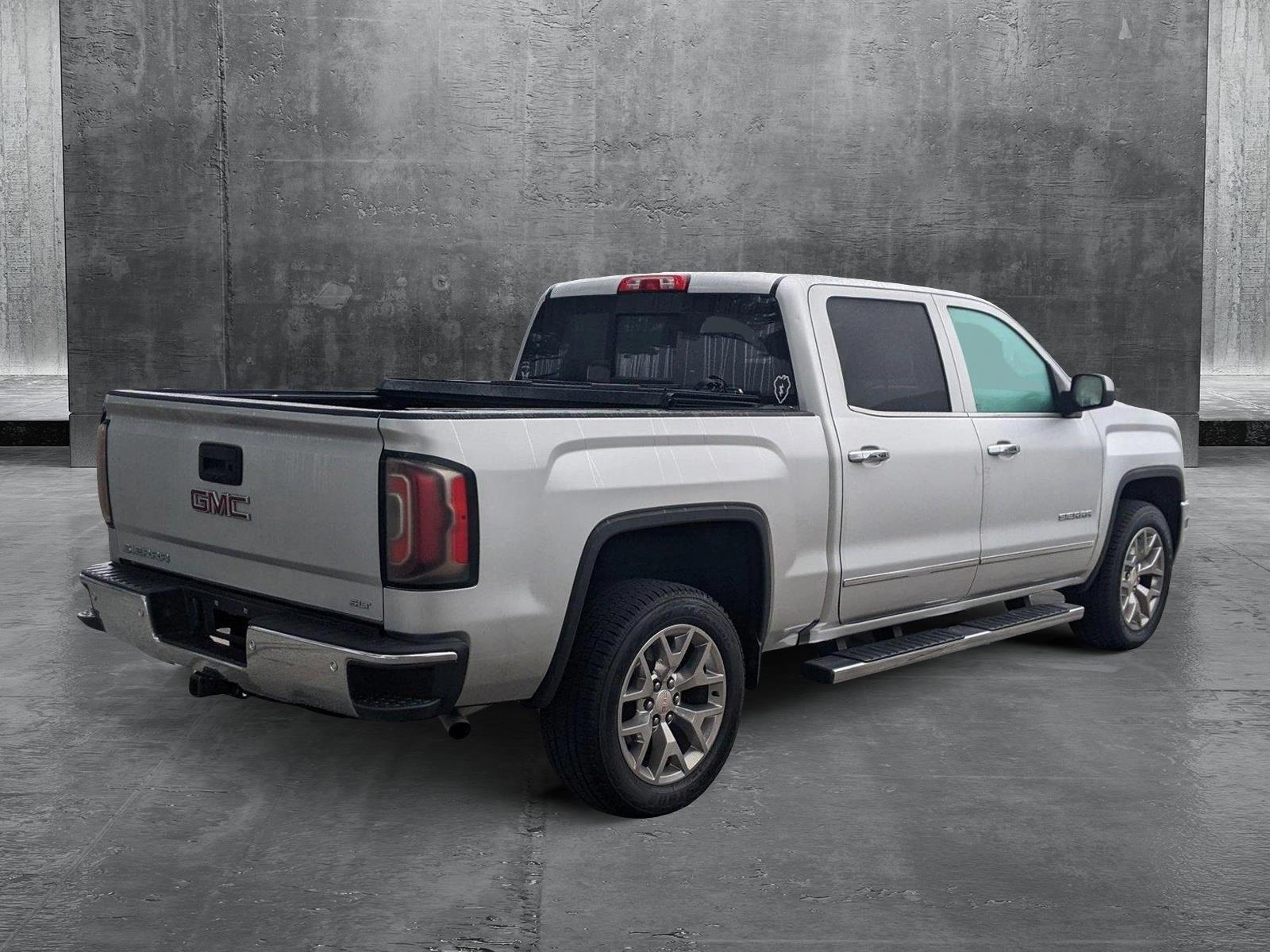 2018 GMC Sierra 1500 Vehicle Photo in PEMBROKE PINES, FL 33024-6534