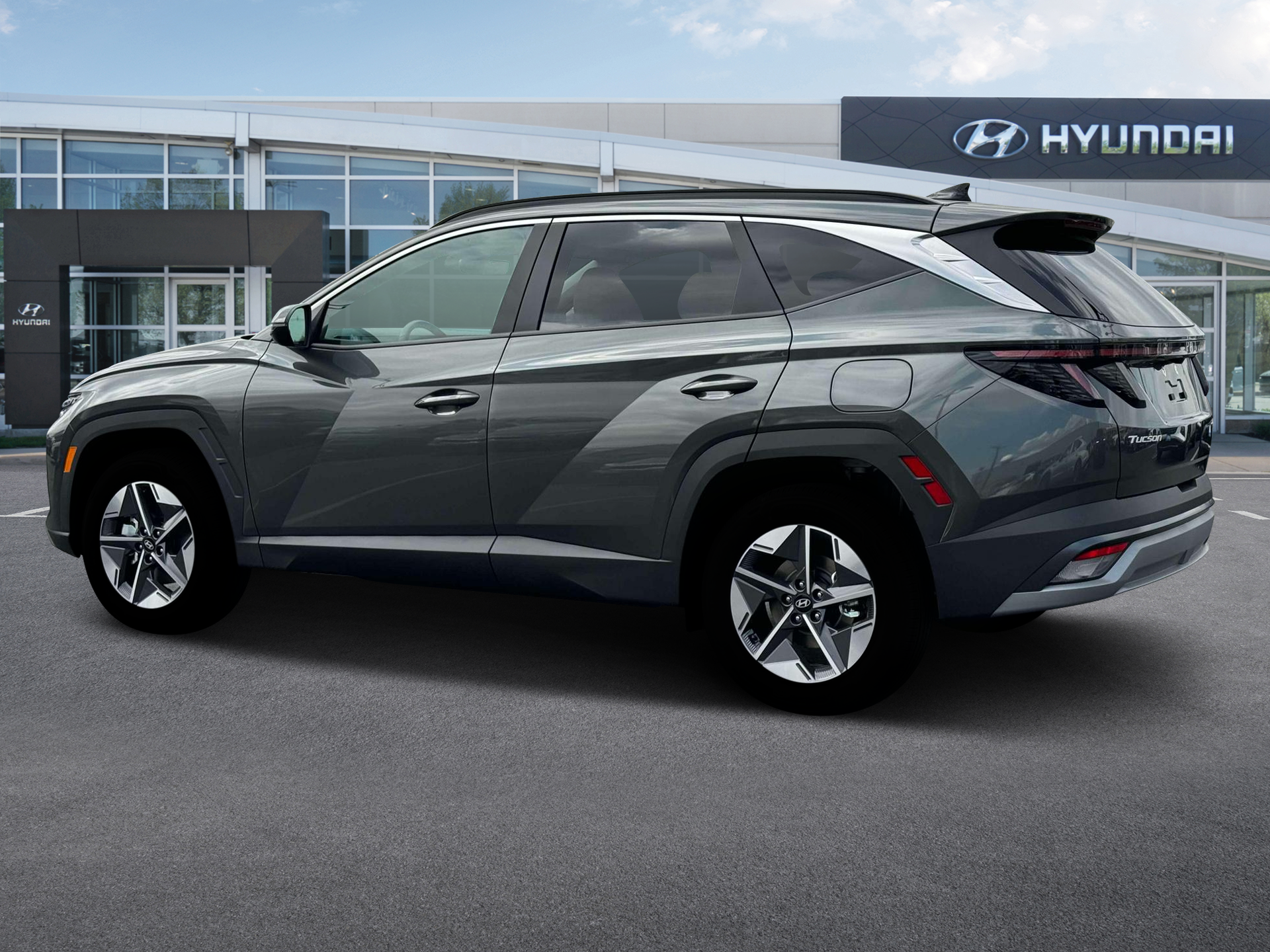 2025 Hyundai TUCSON Hybrid Vehicle Photo in Appleton, WI 54913