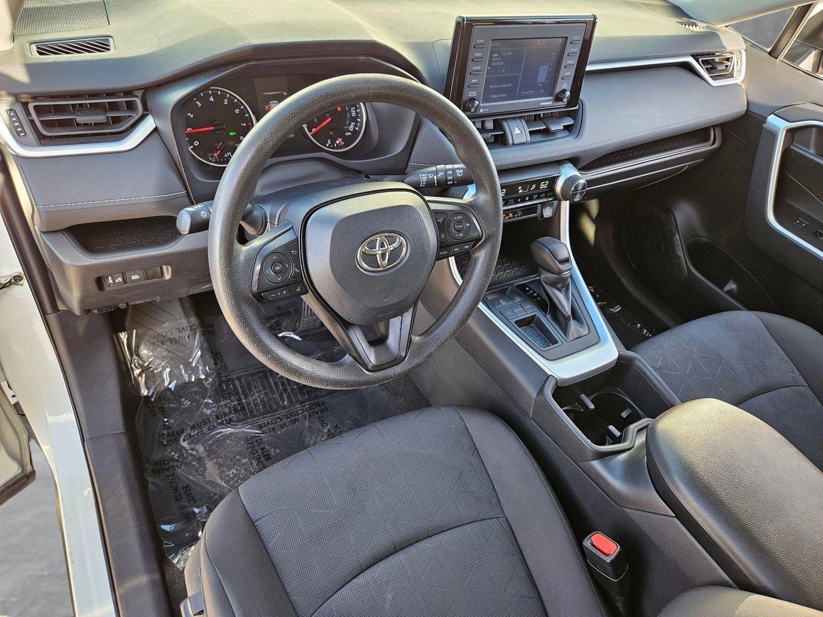 2022 Toyota RAV4 Vehicle Photo in HENDERSON, NV 89014-6702