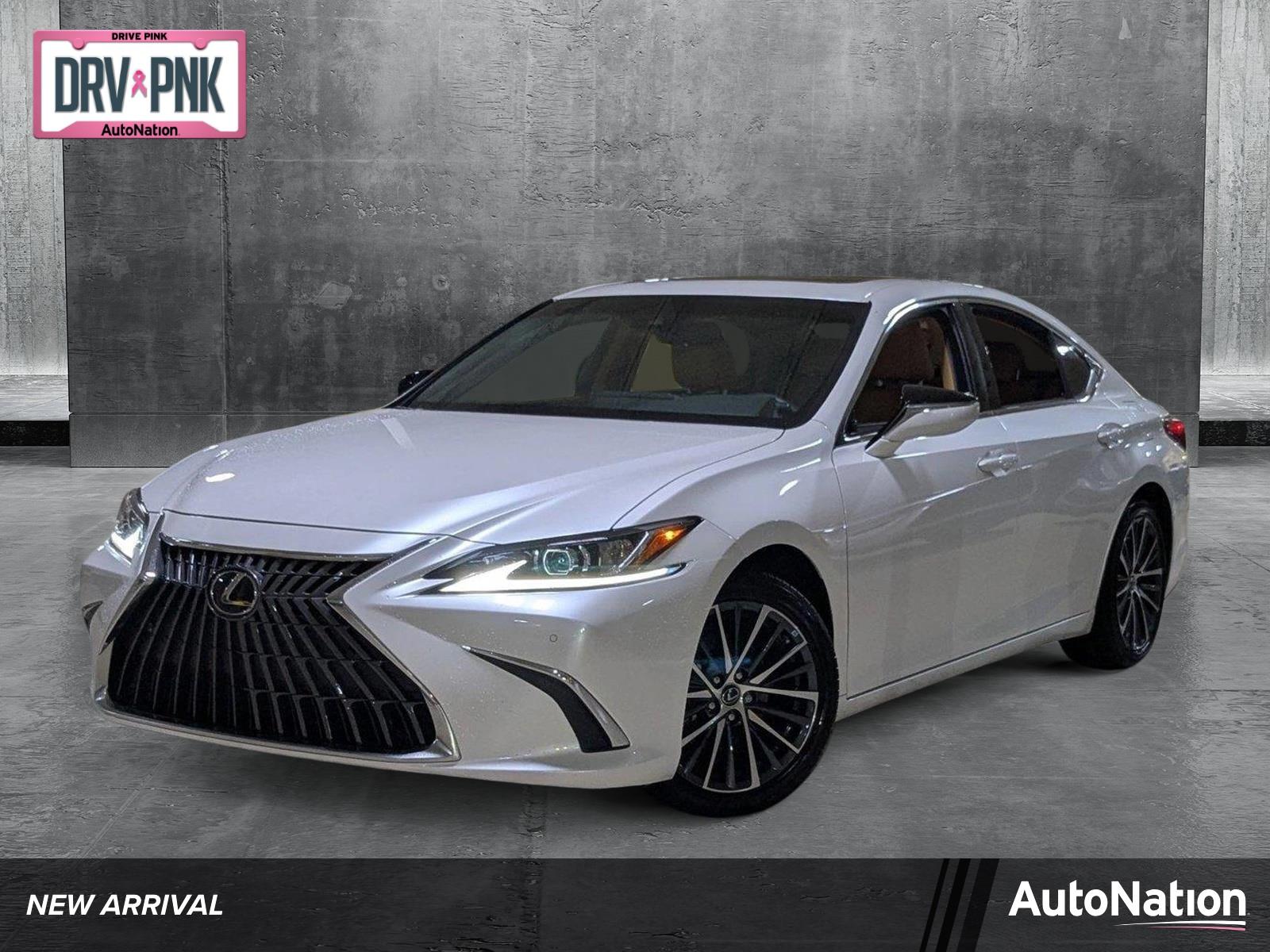 2023 Lexus ES 350 Vehicle Photo in West Palm Beach, FL 33417