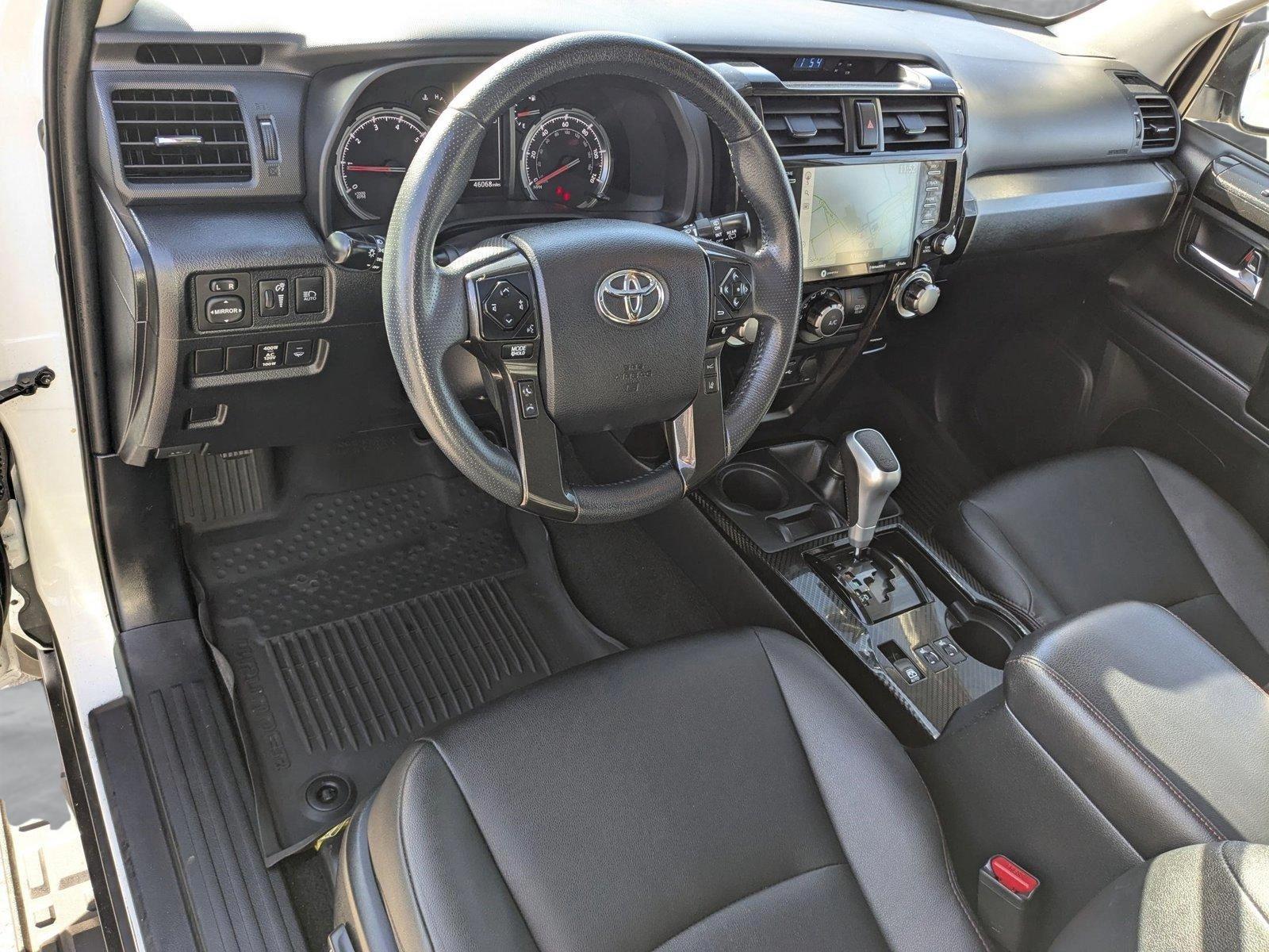 2022 Toyota 4Runner Vehicle Photo in Spokane Valley, WA 99212