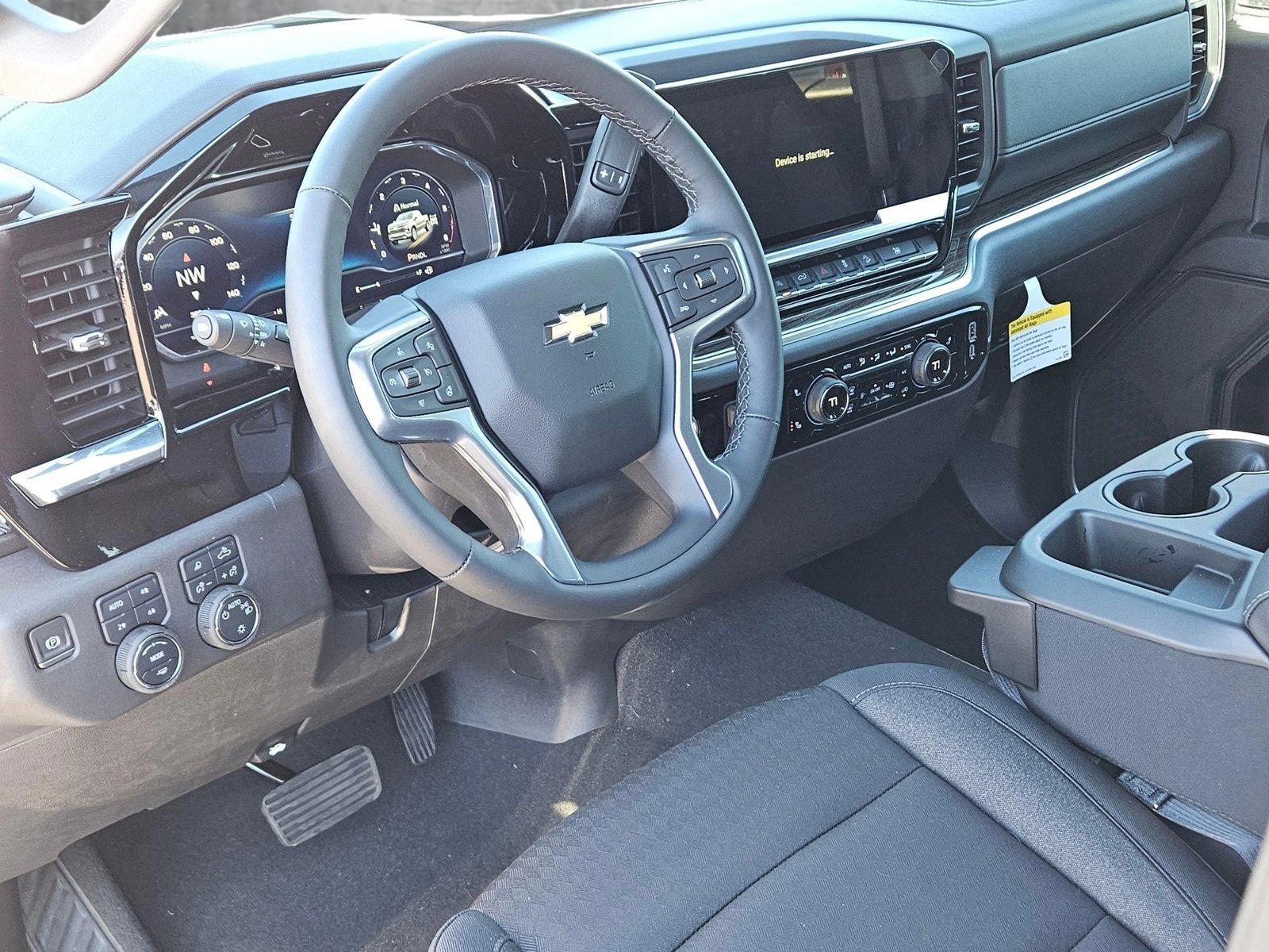 2025 Chevrolet Silverado 1500 Vehicle Photo in PEORIA, AZ 85382-3715