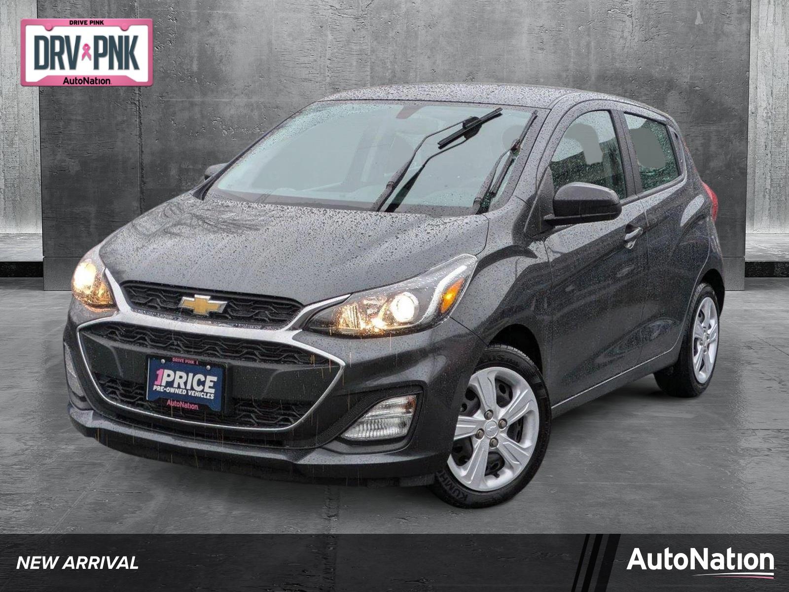 2022 Chevrolet Spark Vehicle Photo in SPOKANE, WA 99212-2978