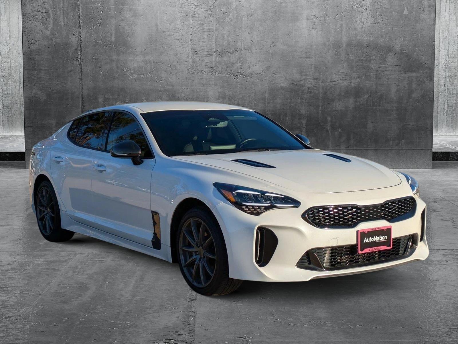 2023 Kia Stinger Vehicle Photo in Austin, TX 78728