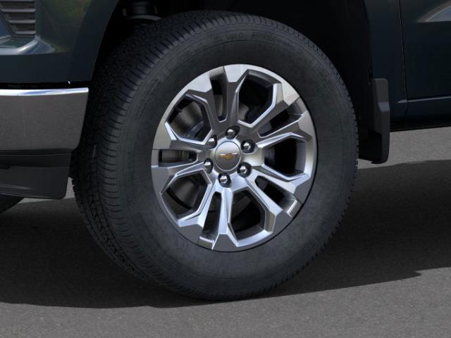 2025 Chevrolet Silverado 1500 Vehicle Photo in GEORGETOWN, TX 78626-7508
