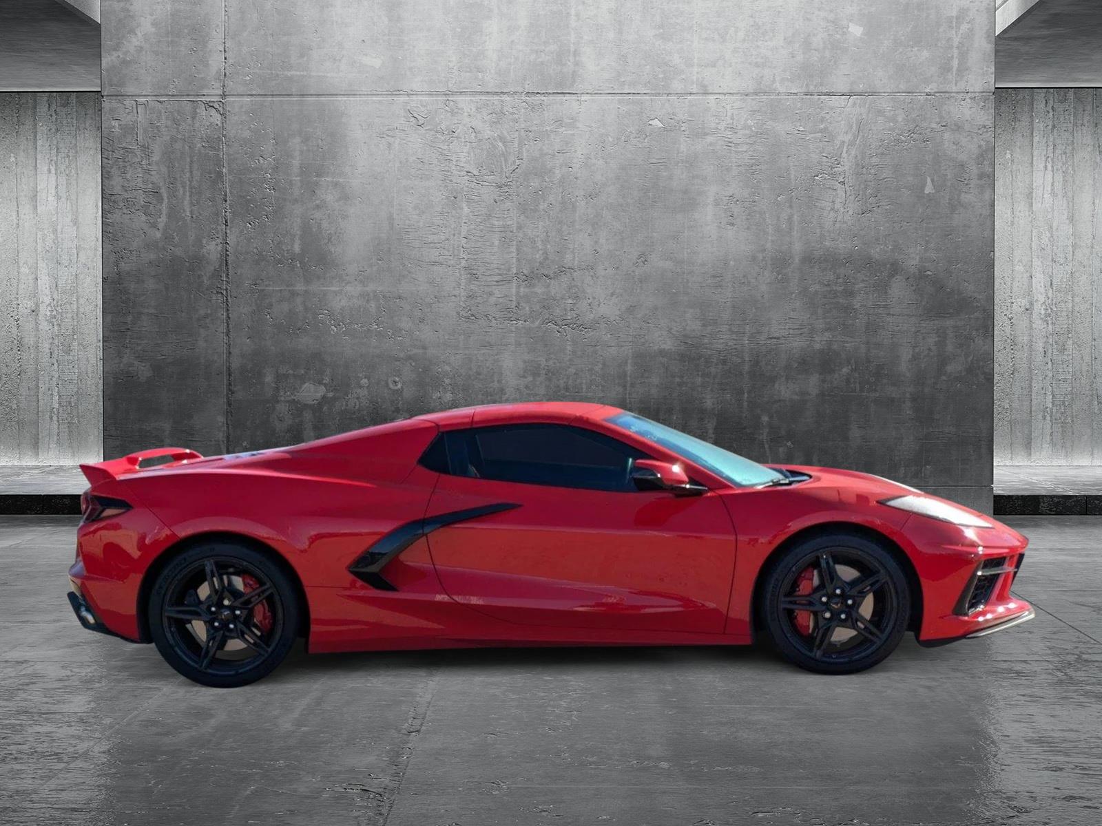 2021 Chevrolet Corvette Stingray Vehicle Photo in AUSTIN, TX 78759-4154