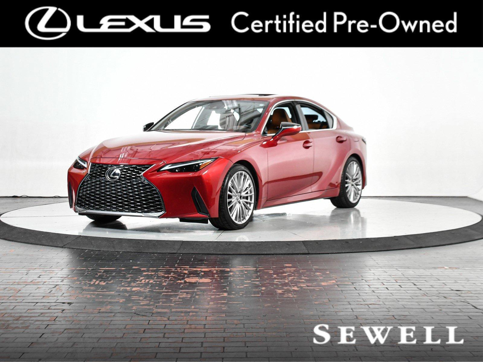 2022 Lexus IS 300 Vehicle Photo in DALLAS, TX 75235