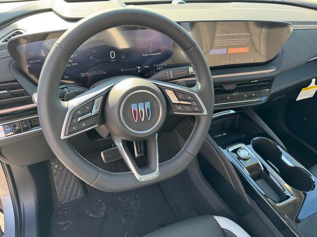 2025 Buick Envision Vehicle Photo in LOWELL, MA 01852-4336