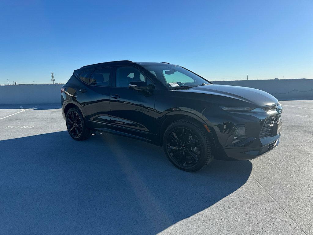 2022 Chevrolet Blazer Vehicle Photo in AUSTIN, TX 78717