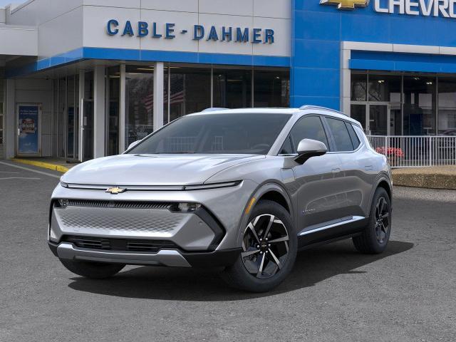 2025 Chevrolet Equinox EV Vehicle Photo in INDEPENDENCE, MO 64055-1314