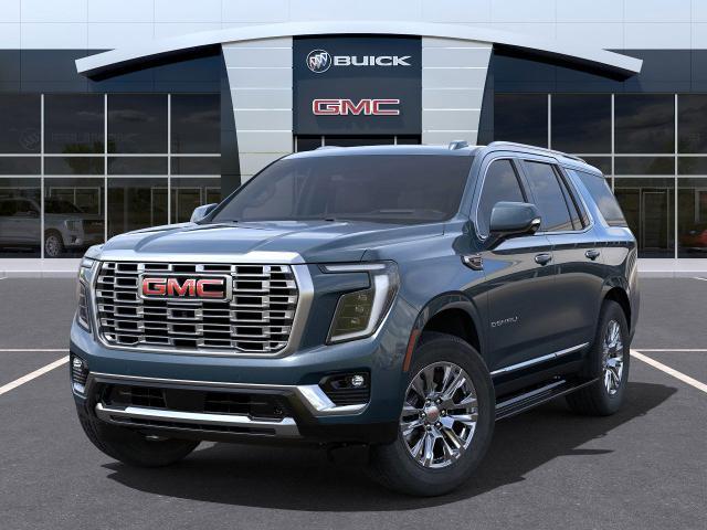 2025 GMC Yukon Vehicle Photo in LITTLE FALLS, NJ 07424-1717