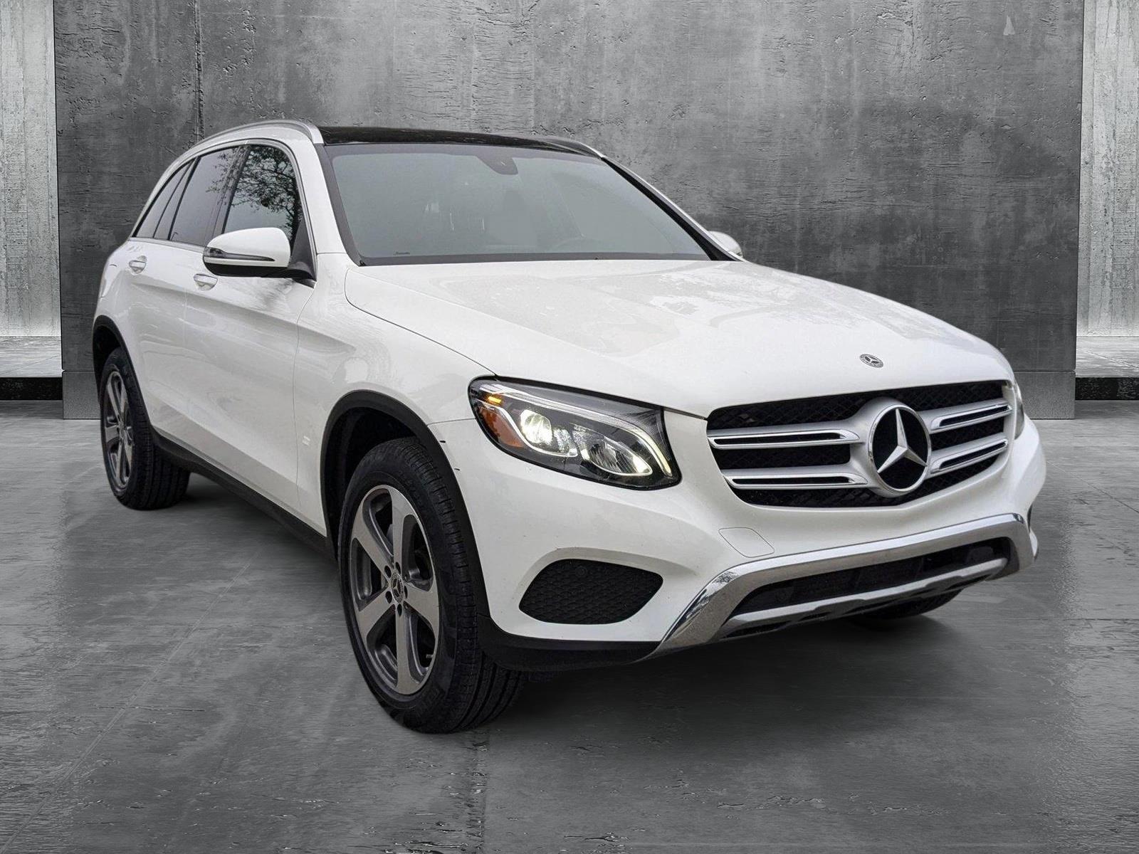 2019 Mercedes-Benz GLC Vehicle Photo in Miami, FL 33169