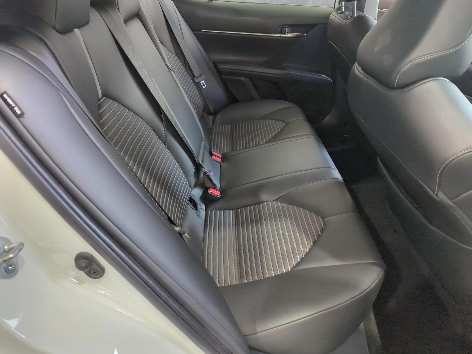 2022 Toyota Camry Vehicle Photo in Ft. Myers, FL 33907