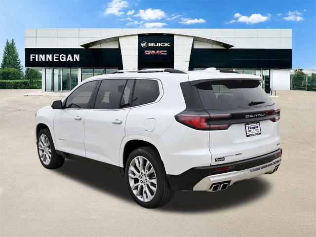 2024 GMC Acadia Vehicle Photo in ROSENBERG, TX 77471-5675