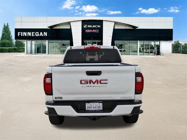 2024 GMC Canyon Vehicle Photo in ROSENBERG, TX 77471-5675