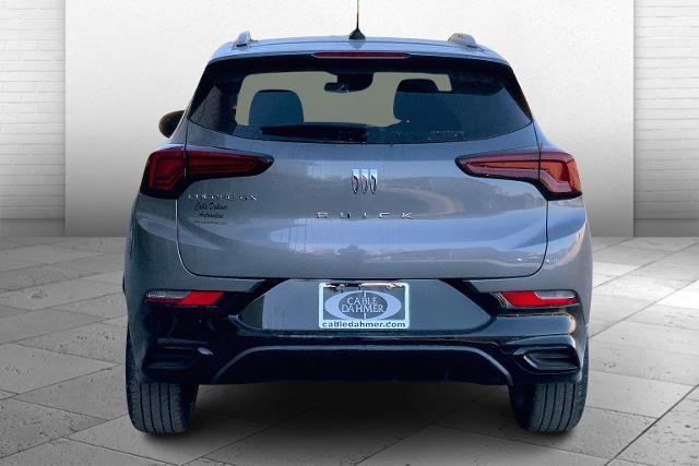 2025 Buick Encore GX Vehicle Photo in KANSAS CITY, MO 64114-4545