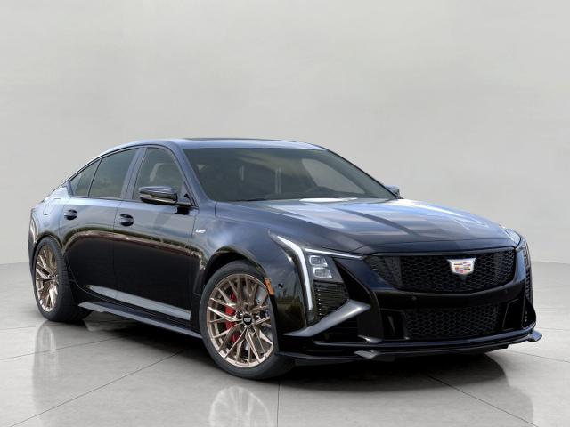 2025 Cadillac CT5-V Vehicle Photo in GREEN BAY, WI 54303-3330