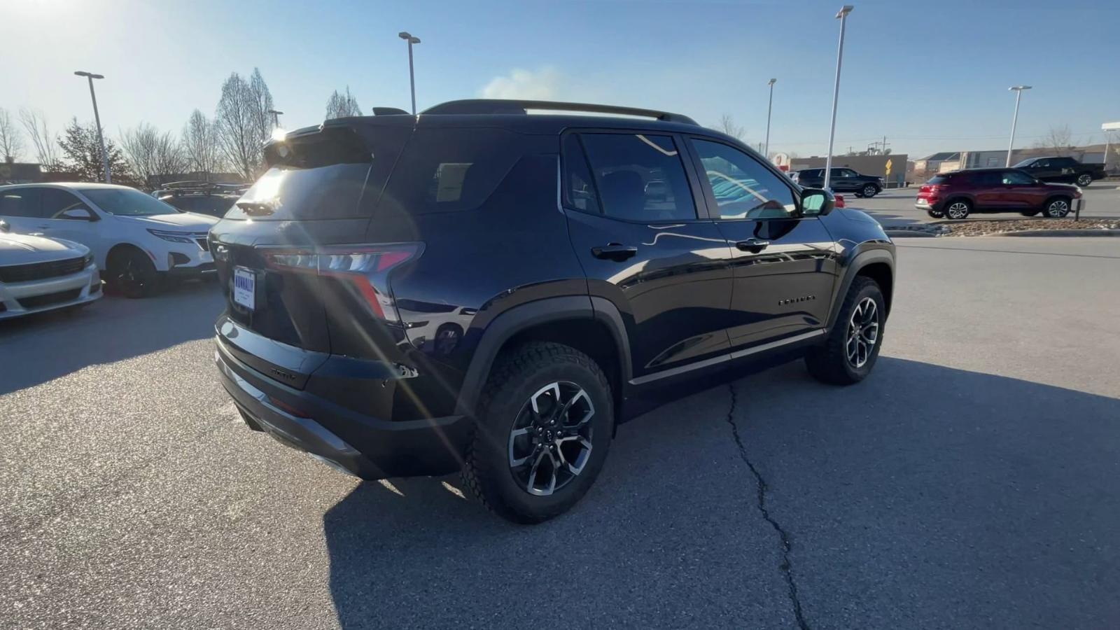 2025 Chevrolet Equinox Vehicle Photo in BENTONVILLE, AR 72712-4322