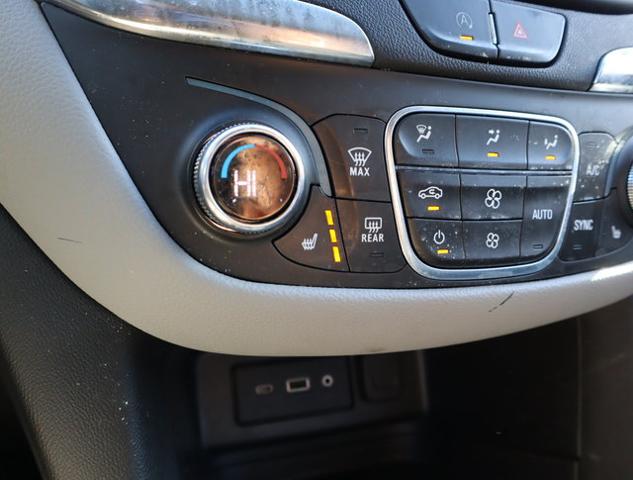 2022 Chevrolet Equinox Vehicle Photo in DETROIT, MI 48207-4102