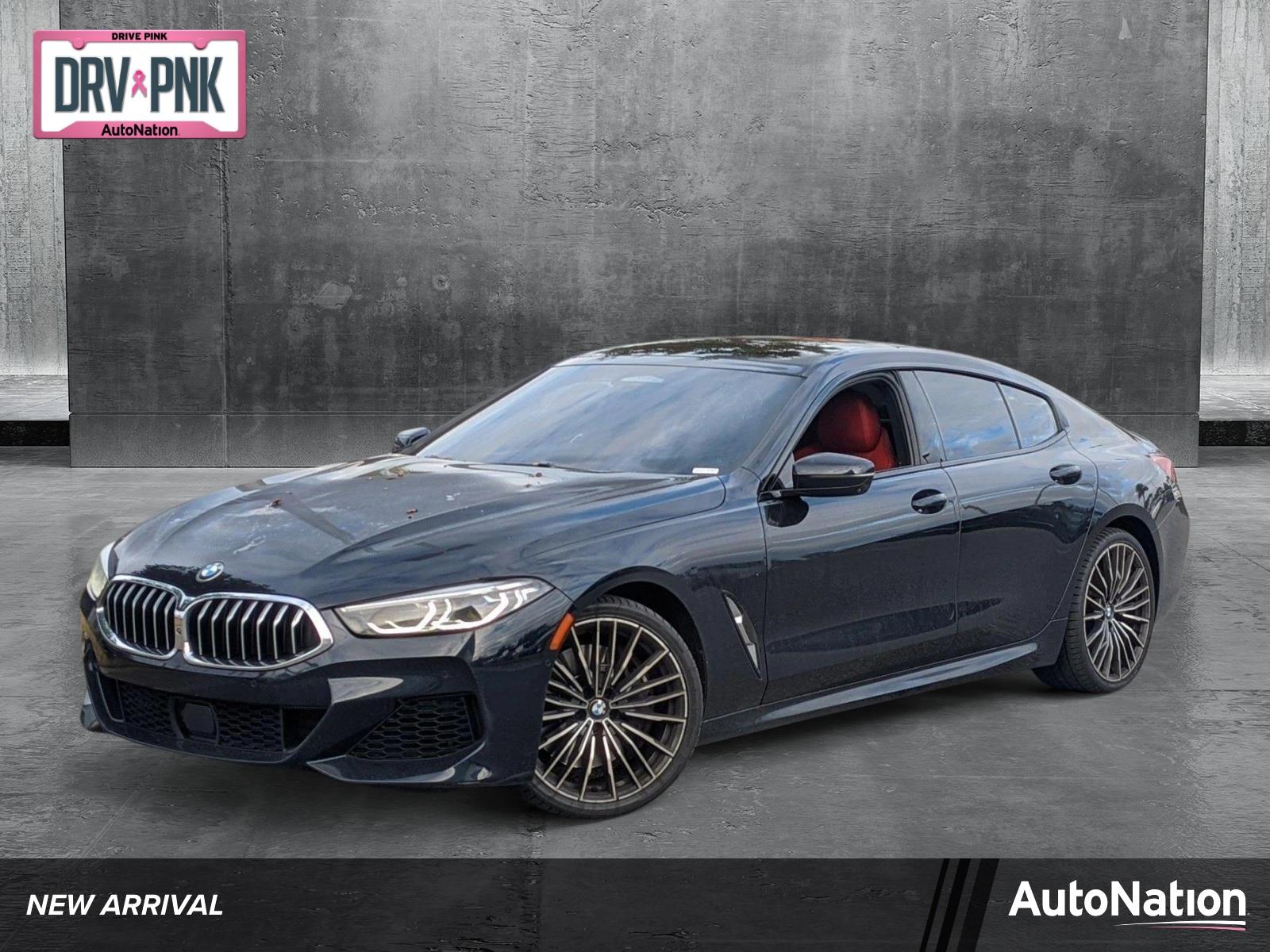 2022 BMW 840i Vehicle Photo in Orlando, FL 32811