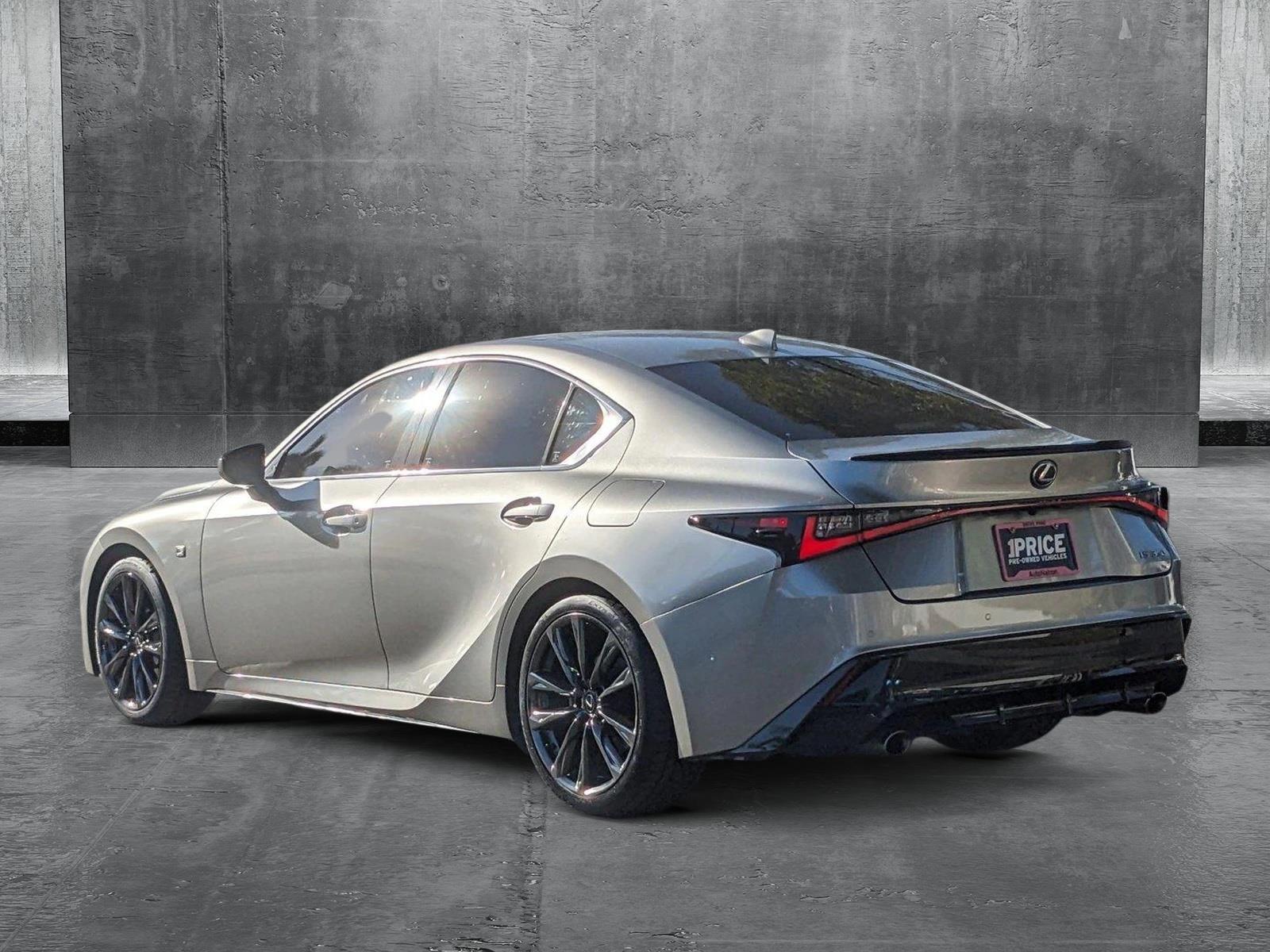 2023 Lexus IS Vehicle Photo in GREENACRES, FL 33463-3207