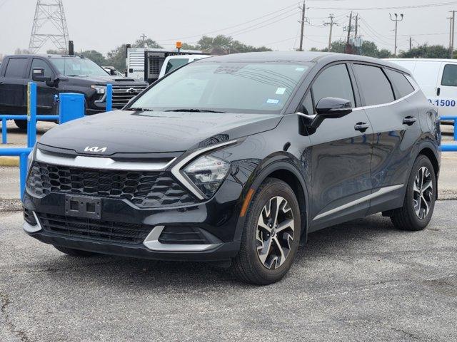 2023 Kia Sportage Vehicle Photo in SUGAR LAND, TX 77478-0000