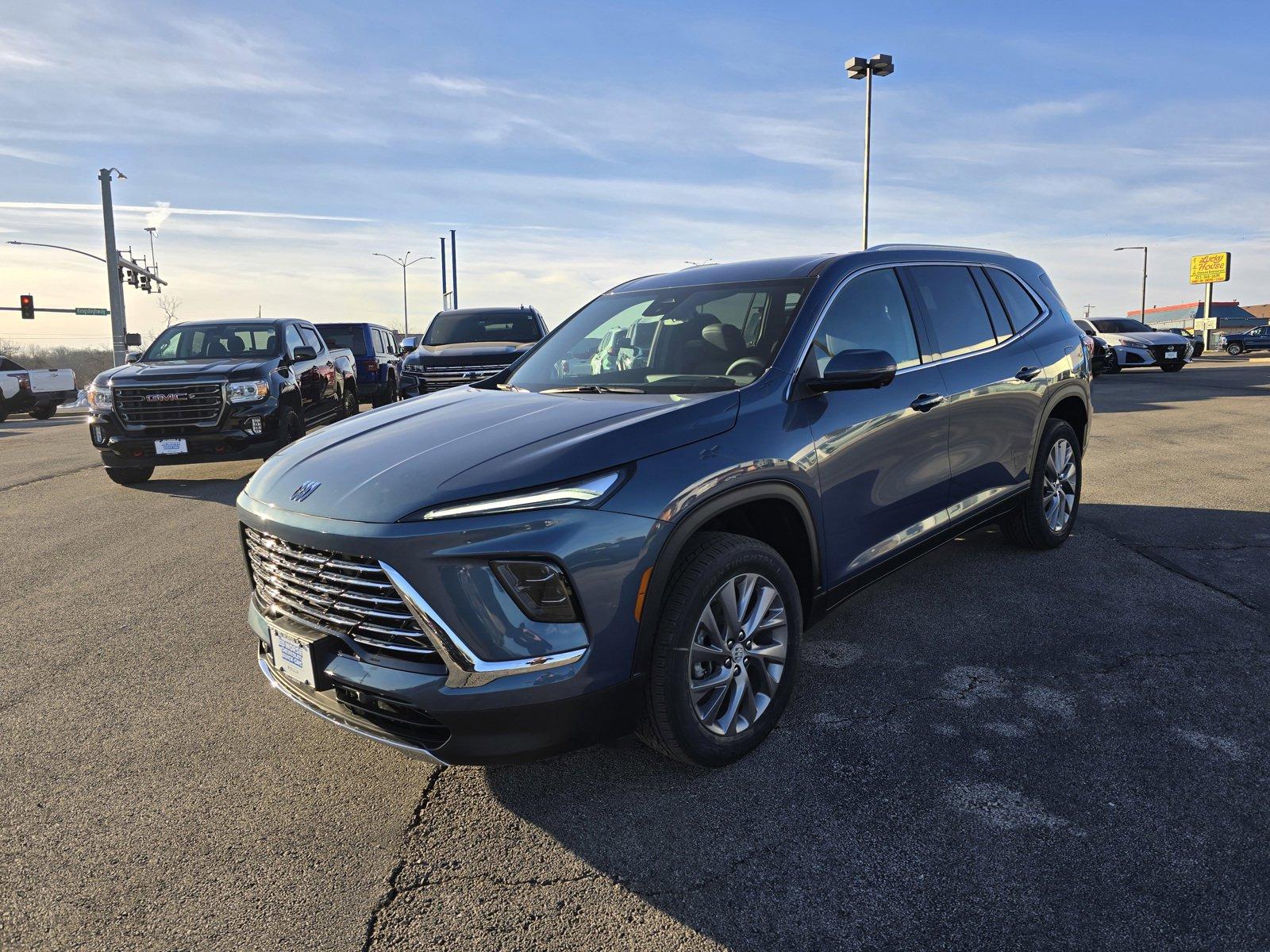 2025 Buick Enclave Vehicle Photo in Rolla, MO 65401