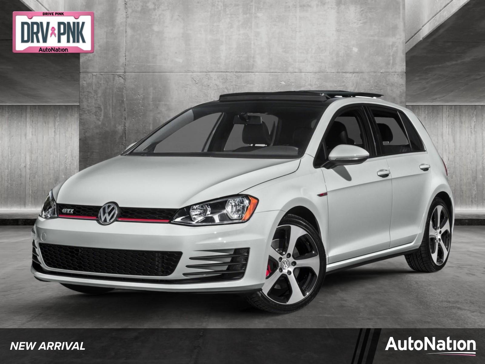 2017 Volkswagen Golf GTI Vehicle Photo in Hollywood, FL 33021