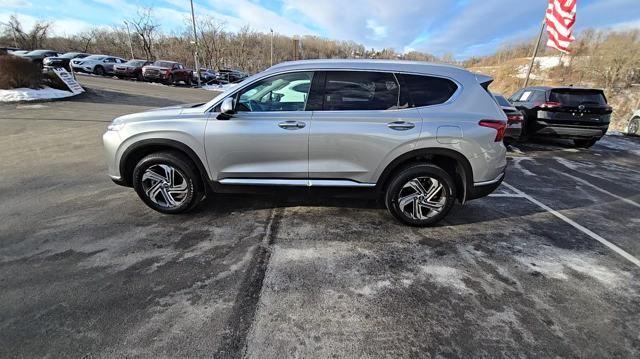 2022 Hyundai SANTA FE Vehicle Photo in Pleasant Hills, PA 15236